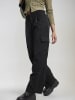 Monki Cargohose in Schwarz