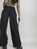 Monki Cargohose in Schwarz