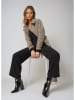 Monki Jumpsuit zwart