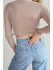 Monki Blouse beige