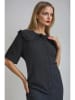 Monki Jumpsuit in Schwarz