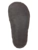 lamino Gebreide pantoffels donkerblauw/antraciet