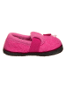 lamino Hausschuhe "Schmetterling" in Pink