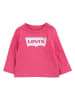 Levi's Kids Koszulka w kolorze różowym
