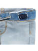 Levi's Kids Dżinsy - Super Skinny fit - w kolorze błękitnym