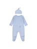 Levi's Kids 2tlg. Outfit in Hellblau