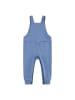 Levi's Kids Ogrodniczki w kolorze niebieskim