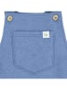 Levi's Kids Ogrodniczki w kolorze niebieskim