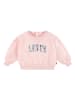 Levi's Kids Sweatshirt lichtroze