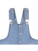 Levi's Kids Dżinsowa sukienka-ogrodniczka w kolorze błękitnym