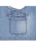 Levi's Kids Dżinsowa sukienka-ogrodniczka w kolorze błękitnym