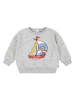 Levi's Kids Bluza w kolorze szarym
