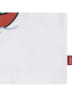 Levi's Kids 2-delige outfit wit/blauw