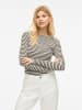 Vila Longsleeve in Beige