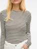 Vila Longsleeve in Beige