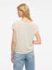 Vila Shirt crème
