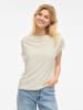 Vila Shirt in Creme