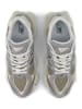 New Balance Skórzane sneakersy "9060" w kolorze fioletowo-oliwkowym