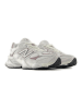 New Balance Leder-Sneakers "9060" in Rosa/ Grau