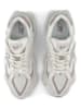 New Balance Leder-Sneakers "9060" in Rosa/ Grau