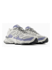 New Balance Skórzane sneakersy "9060" w kolorze szaro-niebieskim