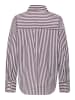 JDY Blouse "Vesper" bruin/wit