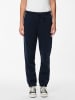 Pieces Sweatbroek "Chilli" zwart
