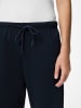 Pieces Sweatbroek "Chilli" zwart
