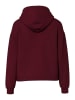 Pieces Pullover "Chilli" in Dunkelrot