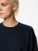 Pieces Sweatshirt "Chilli" donkerblauw