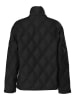Pieces Übergangsjacke "Mista" in Schwarz
