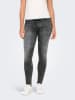 ONLY Jeans - Skinny fit - in Grau