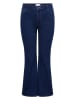 ONLY Carmakoma Jeans - Skinny fit - in Dunkelblau