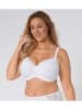 Triumph Voorgevormde beha "Amourette Charm" wit