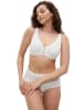 Triumph Beugelbeha "Wild Rose Sensation" wit