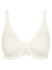 Triumph Beugelbeha "Wild Rose Sensation" wit