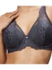 Triumph Bügel-BH "Wild Peony Florale" in Lila