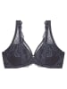 Triumph Beugelbeha "Wild Peony Florale" paars