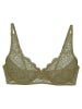 Triumph Beugelloze beha "Amourette" kaki