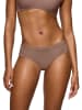 Triumph Slip "Natural" in Hellbraun