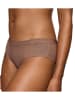Triumph Slip "Natural" in Hellbraun