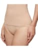 Triumph Top "Smart Natural" w kolorze beżowym