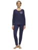 Triumph Pyjama donkerblauw
