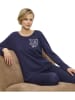 Triumph Pyjama donkerblauw