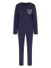 Triumph Pyjama donkerblauw