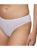 Triumph Slip "Harmony Spotlight Tai" in Weiß