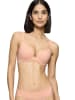 Triumph Biustonosz "Body Make-Up Illusion" w kolorze jasnoróżowym