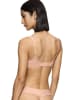 Triumph Biustonosz "Body Make-Up Illusion" w kolorze jasnoróżowym