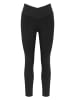 Triumph Legginsy "Cardio RTW" w kolorze czarnym