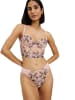 Triumph Bustier "Sensual Spotlight" lichtroze/meerkleurig